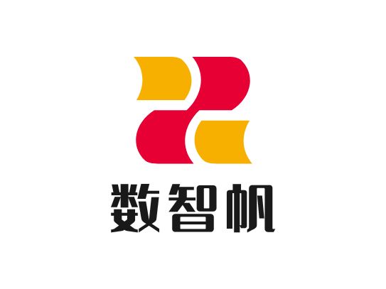数智帆LOGO设计