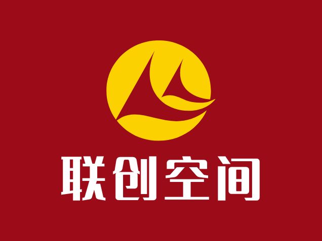 聯(lián)創(chuàng)空間公司logo設(shè)計
