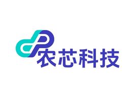 农芯科技公司logo设计