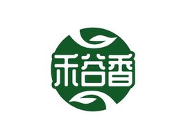 禾谷香品牌logo设计