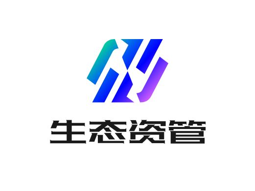 生態(tài)資管企業(yè)標志設計