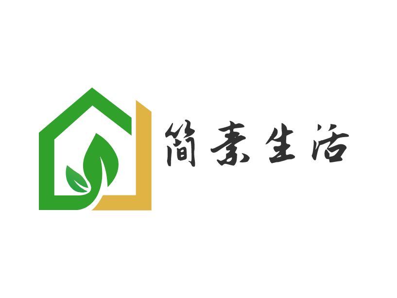 簡素生活企業(yè)標志設計