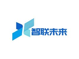 智联未来公司logo设计