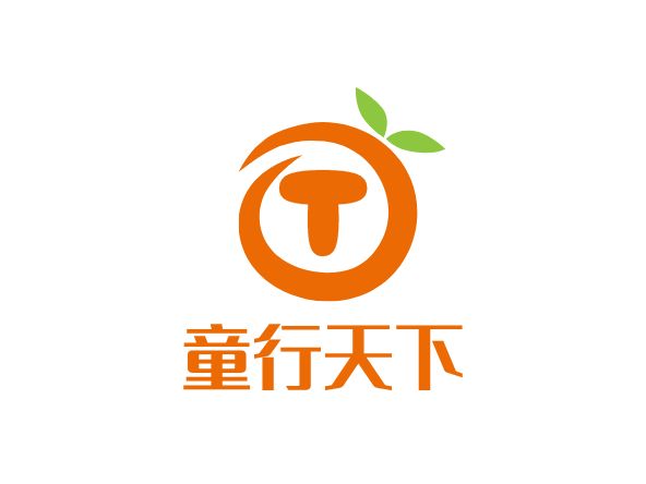 童行天下店鋪標(biāo)志設(shè)計(jì)