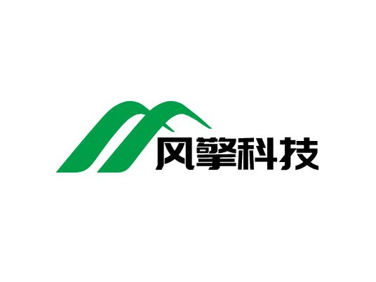 風擎科技企業(yè)標志設計