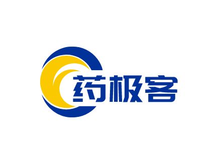 藥極客公司logo設(shè)計(jì)