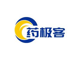 药极客公司logo设计