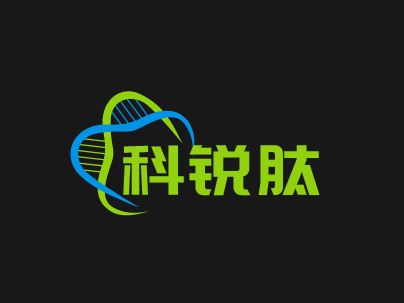 科锐肽公司logo设计