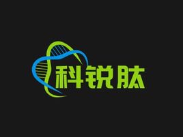 科锐肽公司logo设计