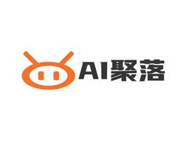 AI聚落企业标志设计
