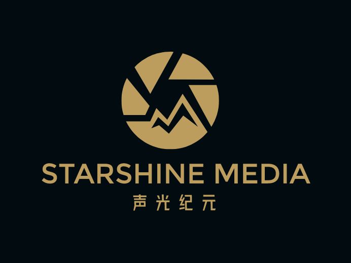 聲光紀元logo標志設計