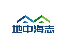 地中海志企业标志设计