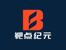 靶点纪元公司logo设计
