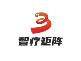 智疗矩阵门店logo标志设计
