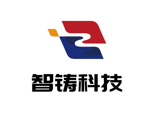 智鑄科技企業(yè)標(biāo)志設(shè)計(jì)