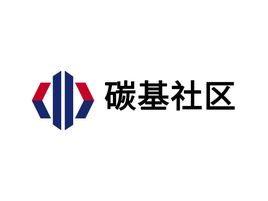 碳基社区企业标志设计
