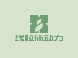 线粒体动力公司logo设计