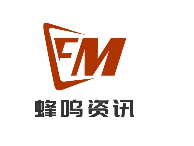 蜂鳴資訊公司logo設(shè)計
