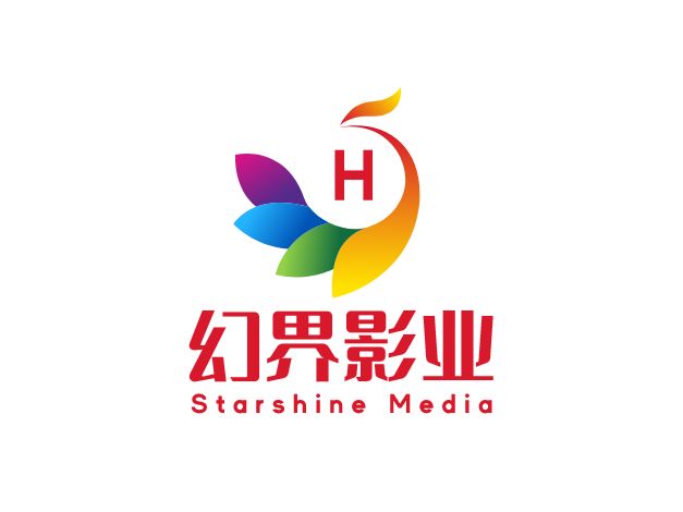 幻界影業(yè)logo標(biāo)志設(shè)計(jì)