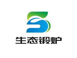 生态锻炉企业标志设计