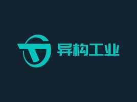异构工业企业标志设计
