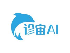 诊宙AIlogo标志设计