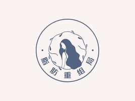 脂肪重组局logo设计