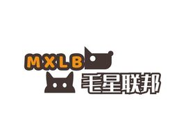 毛星联邦门店logo设计 宠物店logo设计