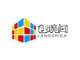 創(chuàng)境間企業(yè)標志設計