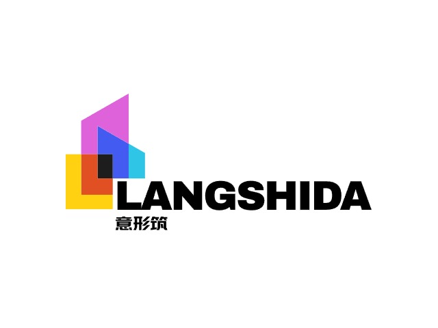 意形筑企業(yè)標志設計