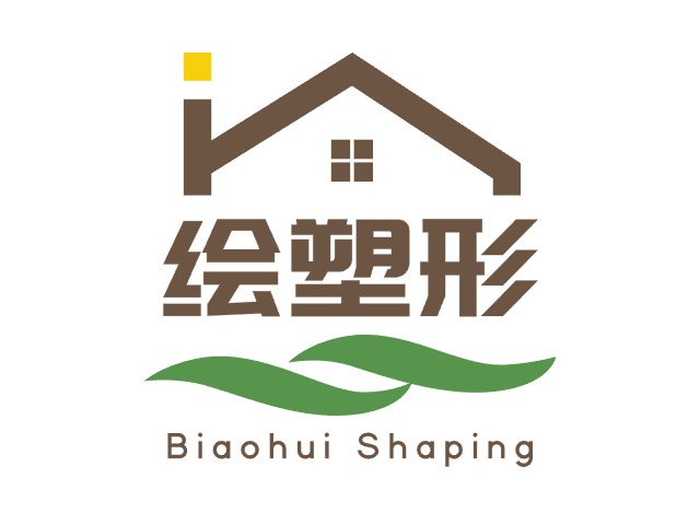 標繪塑形企業(yè)標志設計