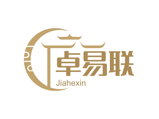 卓易聯(lián)logo標(biāo)志設(shè)計