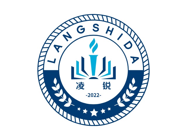 凌銳LOGO設(shè)計(jì)