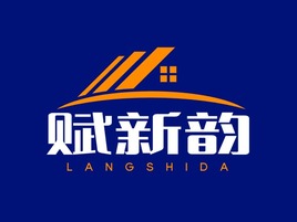 賦新韻企業(yè)標(biāo)志設(shè)計(jì)