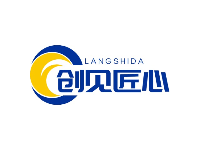 意形筑企業(yè)標志設計