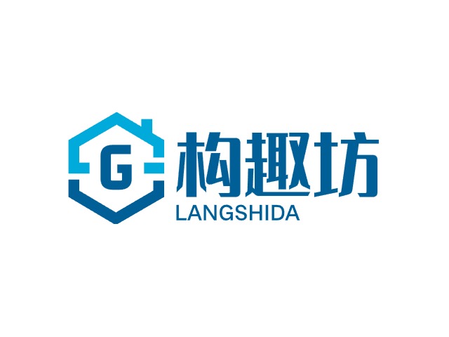 構趣坊企業(yè)標志設計