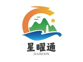 嘉聯(lián)信logo標(biāo)志設(shè)計(jì)