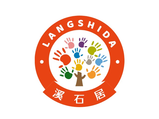 溪石居LOGO设计