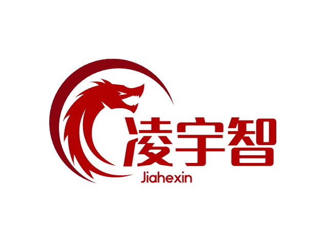 凌宇智logo標志設(shè)計