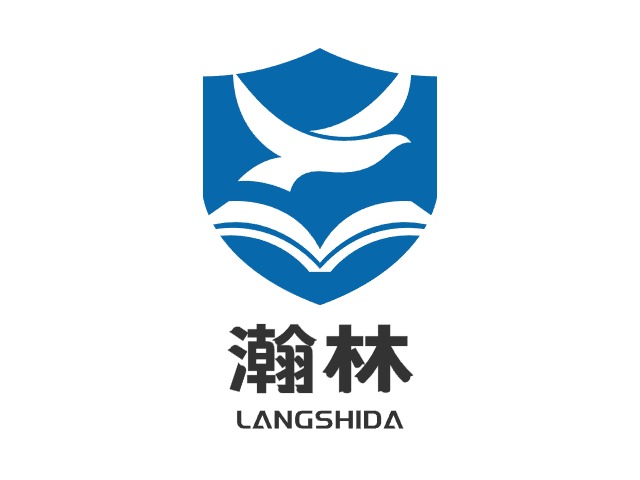 瀚林LOGO設計
