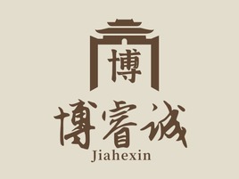 博睿誠logo標(biāo)志設(shè)計(jì)