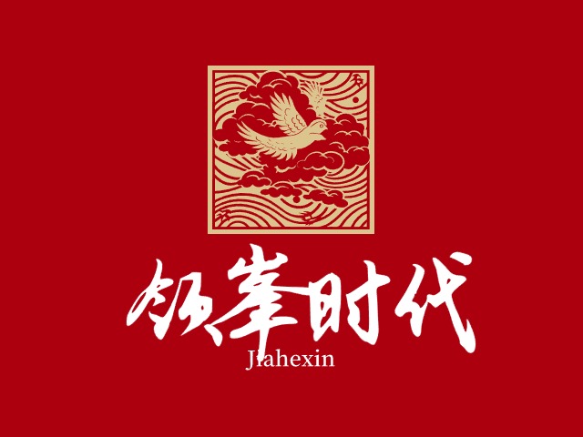 朗世達logo標(biāo)志設(shè)計