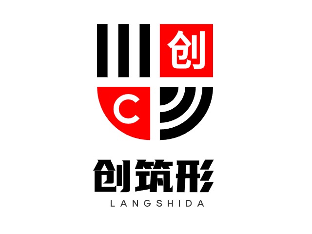 創(chuàng)筑形企業(yè)標(biāo)志設(shè)計