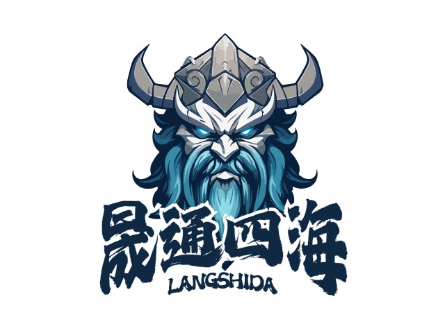 朗科智匯LOGO設計