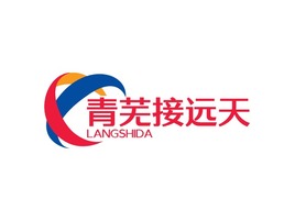 青蕪接遠(yuǎn)天