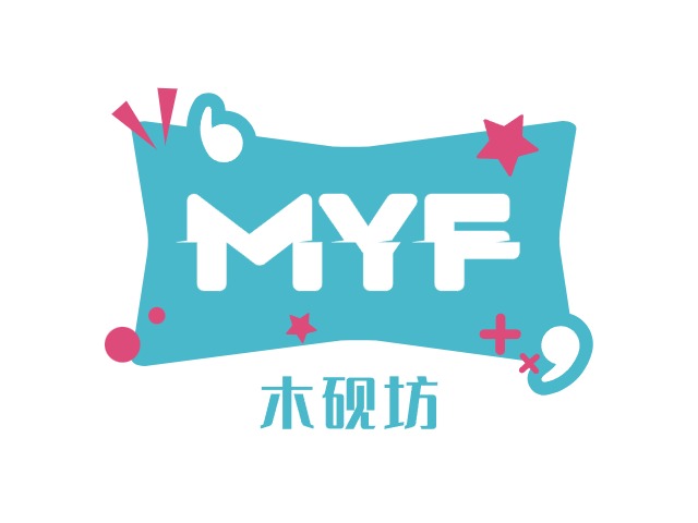 木硯坊LOGO設(shè)計(jì)