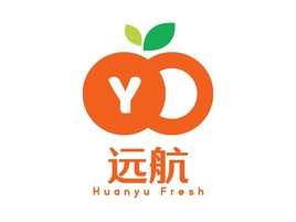 远航店铺标志设计