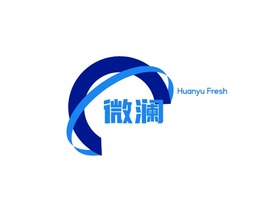 微瀾公司logo設(shè)計(jì)