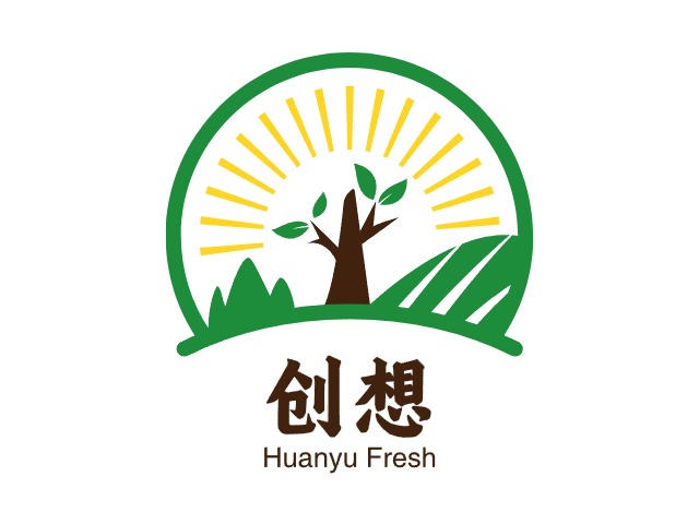 融匯店鋪標(biāo)志設(shè)計