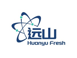 遠山公司logo設(shè)計